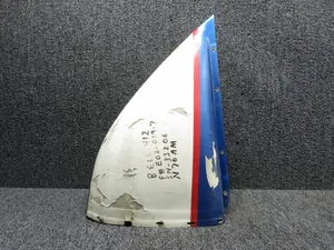 204-030-768-019 Bell 412 Fairing Assembly (Damaged)